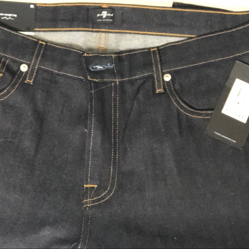 Men’s Slimmy Seven Jeans Never Worn